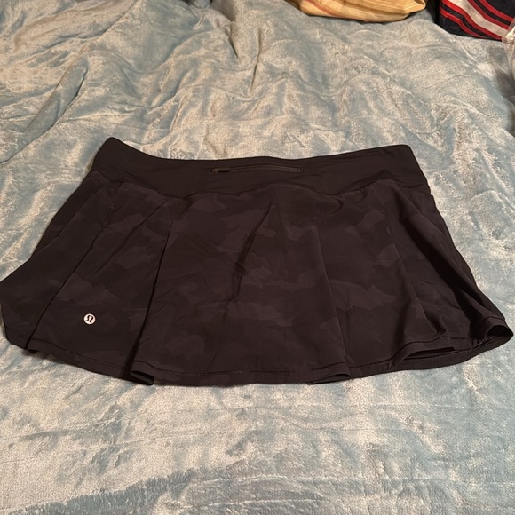LULULEMON PACE RIVAL SKIRT - Picture 2 of 4